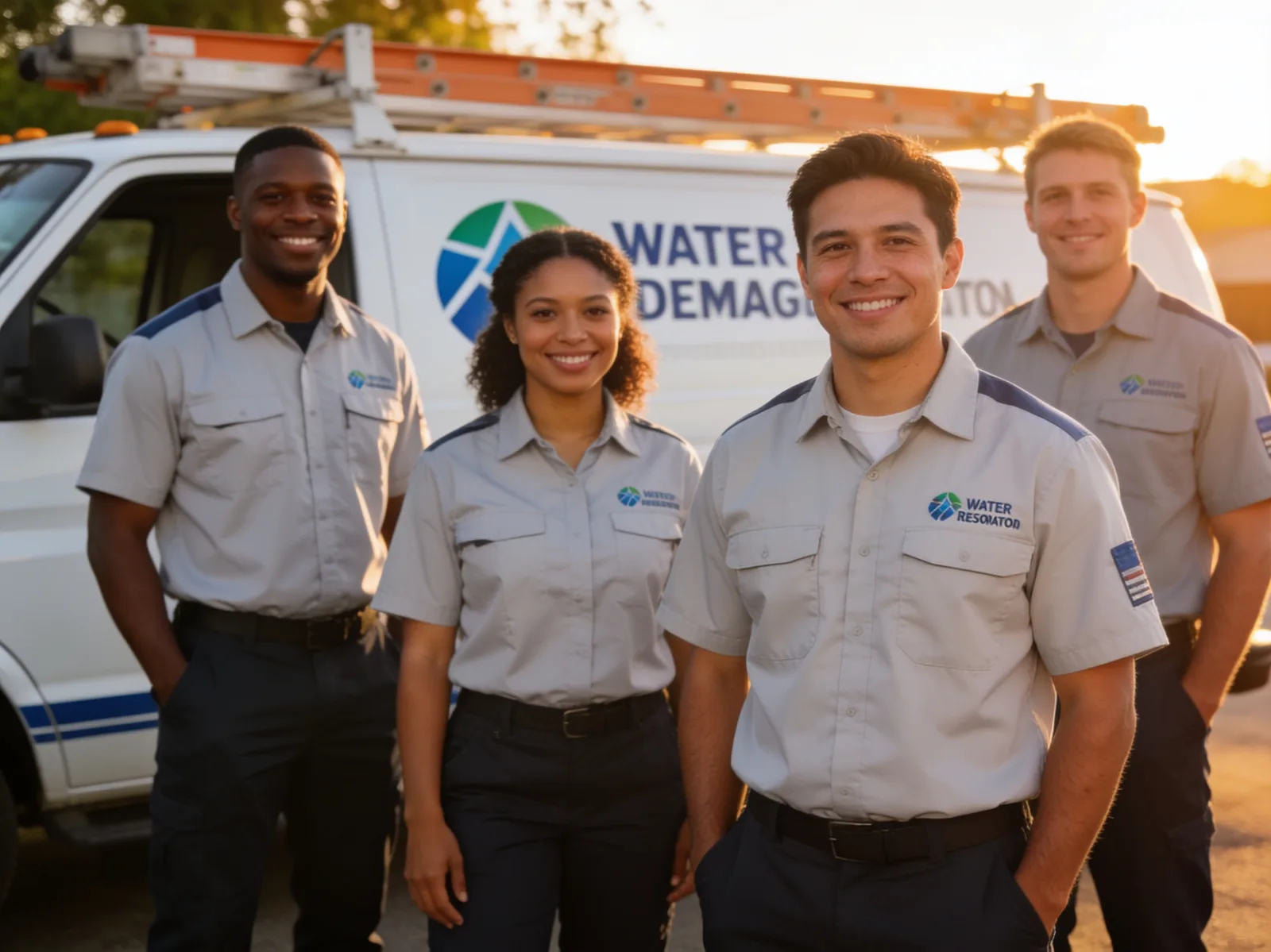 Water Damage Restoration company in Modesto, IL